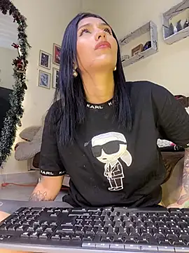 Snapshot of Sweetie_Arianna chatting on 02/08/25, 06:54 Sweetie Arianna online show from 02/08/25, 06:54