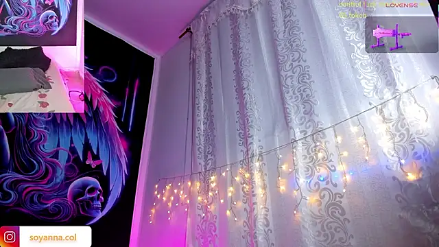 daarklover online show from 02/01/26, 02:32