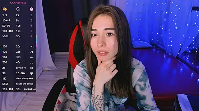 Snapshot of ashleyro1 chatting on 02/18/26, 01:18 ashleyro1 online show from 02/18/26, 01:18