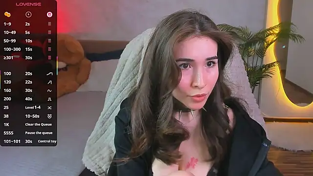 ashleyro1 online show from 03/13/26, 01:27