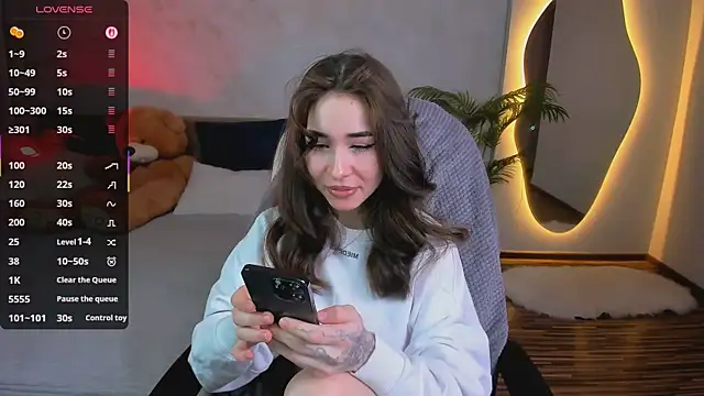 ashleyro1 online show from 03/06/26, 01:17