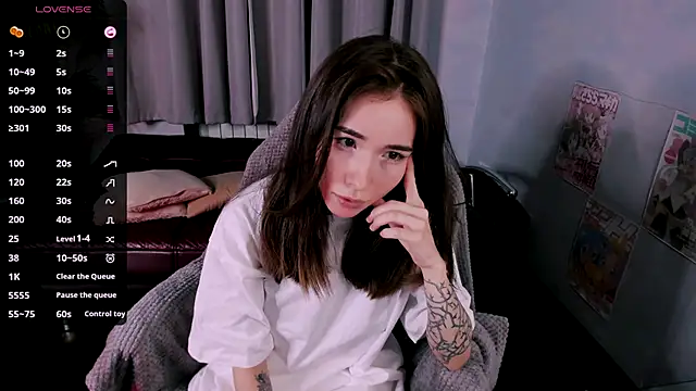 ashleyro1 online show from 11/09/25, 01:04