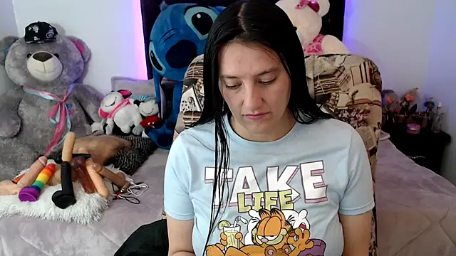 Lorenahot 06 online show from 11/26/25, 08:20