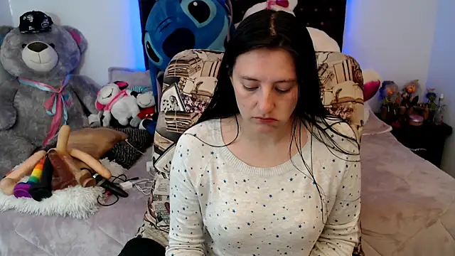 Lorenahot 06 online show from 12/19/25, 07:27