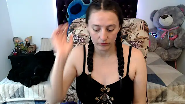 Lorenahot 06 online show from 04/09/26, 06:36