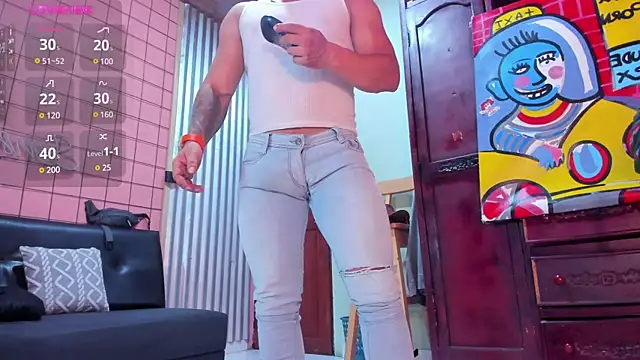 lean arcos online show from 02/20/25, 07:41