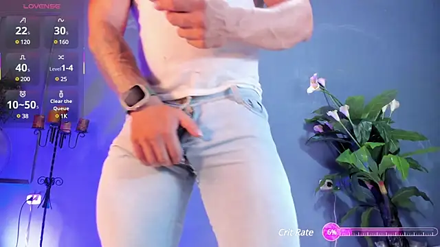 lean arcos online show from 03/19/25, 07:38