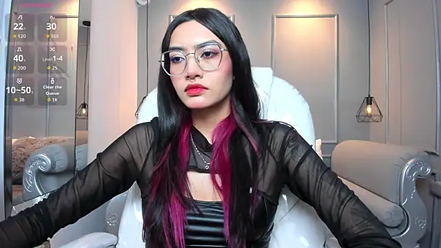 AzuraKindong online show from 01/07/26, 07:19