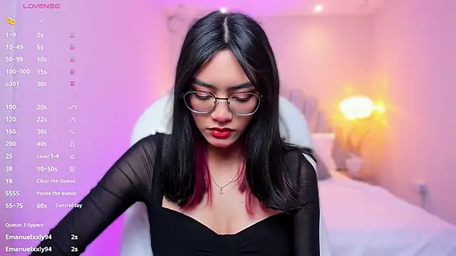 AzuraKindong online show from 03/20/26, 07:26