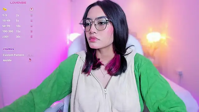 AzuraKindong online show from 03/26/26, 07:23