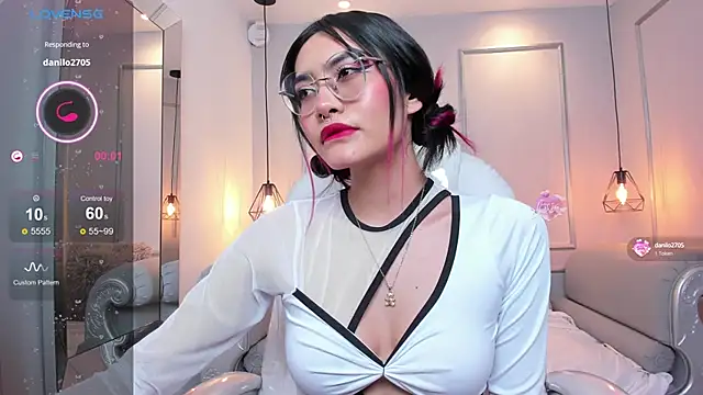 AzuraKindong online show from 02/28/25, 10:50