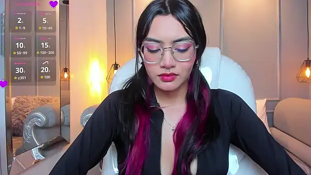 AzuraKindong online show from 01/15/26, 07:17