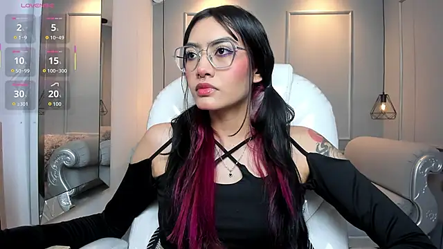 AzuraKindong online show from 01/05/26, 07:28