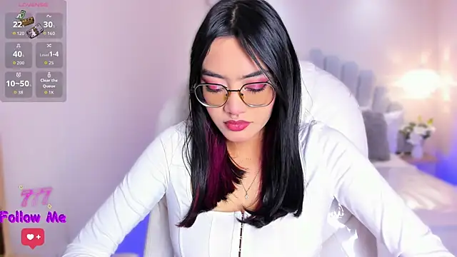 AzuraKindong online show from 07/10/26, 07:25