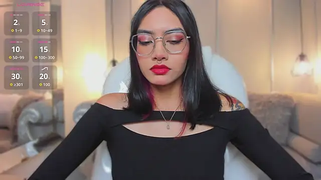 AzuraKindong online show from 03/03/26, 07:21