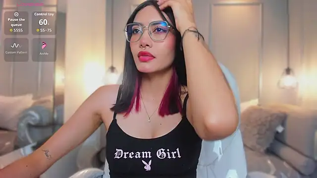 AzuraKindong online show from 03/05/26, 07:21