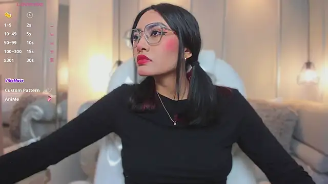 AzuraKindong online show from 03/10/26, 07:29