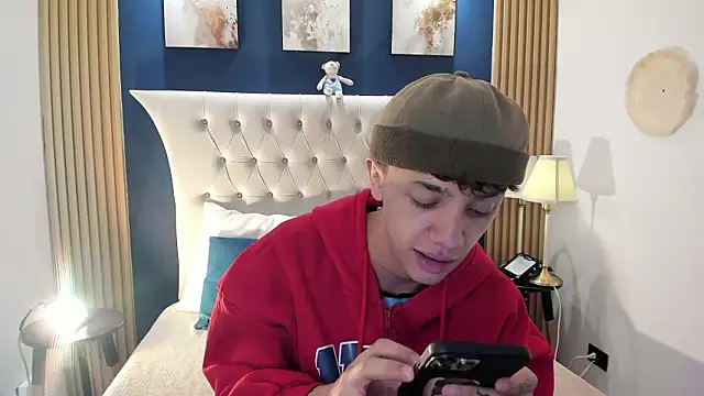 Tomy Rox online show from 03/14/26, 12:33