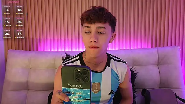 Tomy Rox online show from 02/05/26, 07:32