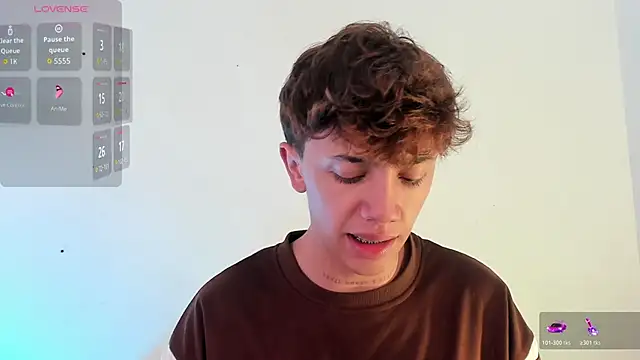 Tomy Rox online show from 11/17/25, 08:24