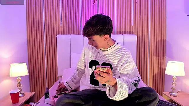 Tomy Rox online show from 02/19/26, 08:50