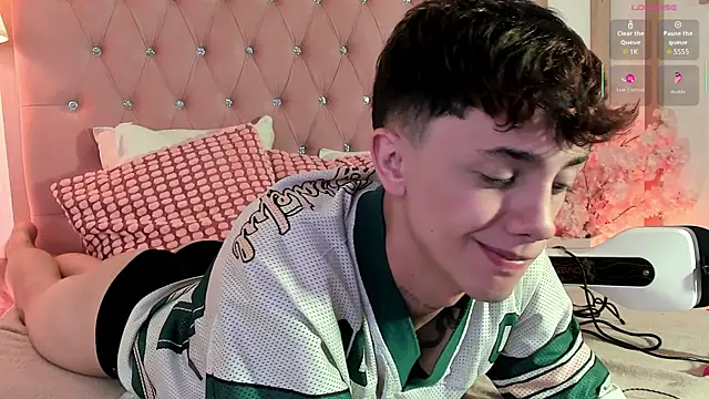 Tomy Rox online show from 02/25/26, 09:31