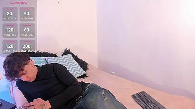 Tomy Rox online show from 11/09/25, 06:23