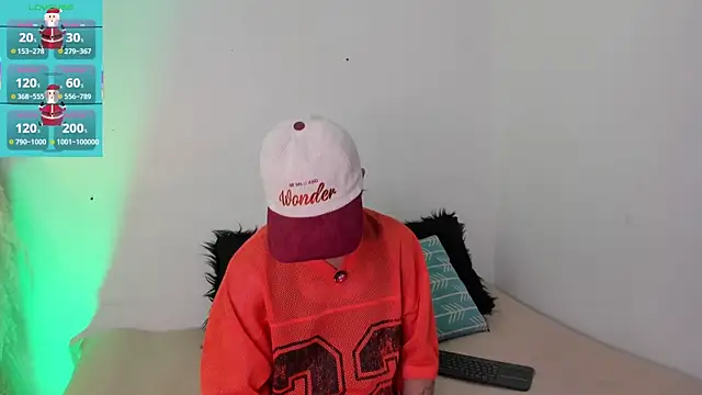 Tomy Rox online show from 12/14/25, 07:52