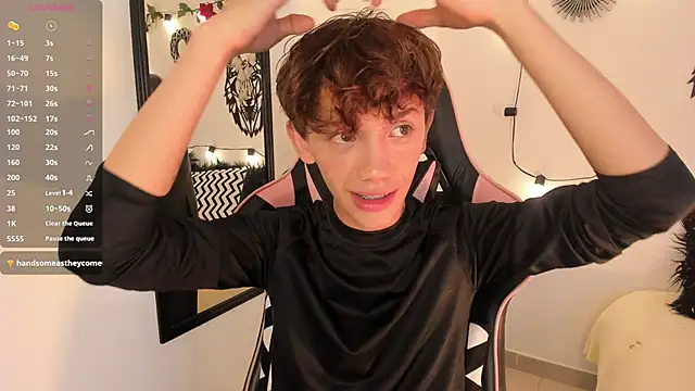 Tomy Rox online show from 03/13/25, 03:11