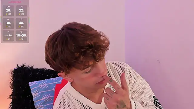 Tomy Rox online show from 11/04/25, 02:15