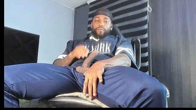 Dancelwashington online show from 01/11/26, 11:22