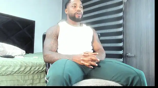 Dancelwashington online show from 01/14/26, 10:02