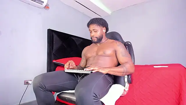 Dancelwashington online show from 02/05/26, 09:43