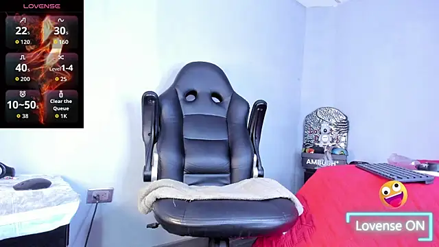 Dancelwashington online show from 02/25/26, 11:59