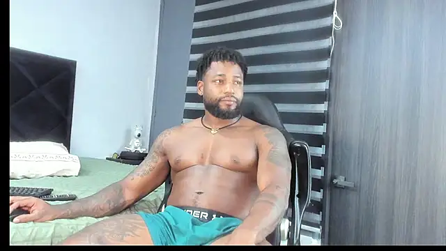 Dancelwashington online show from 01/09/26, 09:44