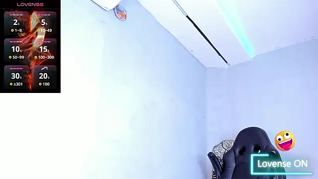 Dancelwashington online show from 03/11/26, 11:32