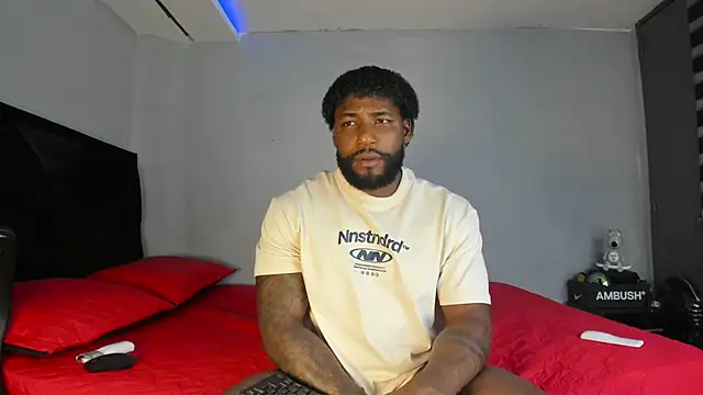 Dancelwashington online show from 02/12/26, 10:09