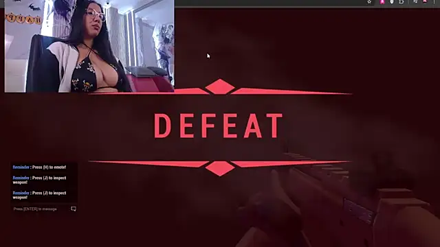 AnyaFloyd69 online show from 10/27/25, 10:11