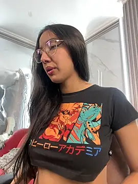 AnyaFloyd69 online show from 10/15/25, 08:17