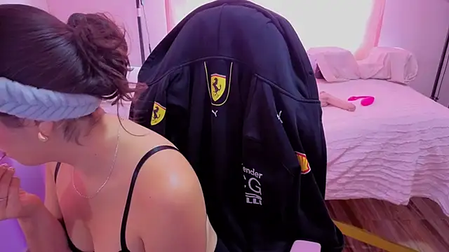 ChanellGV online show from 03/24/26, 08:31