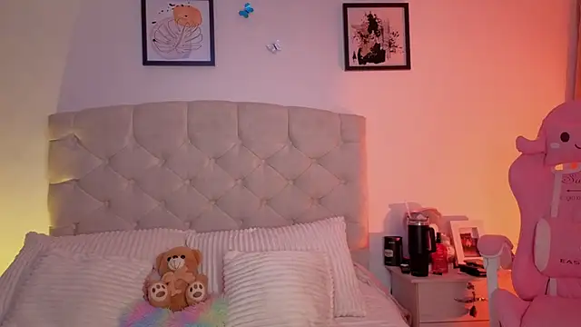 ChanellGV online show from 09/16/25, 09:16