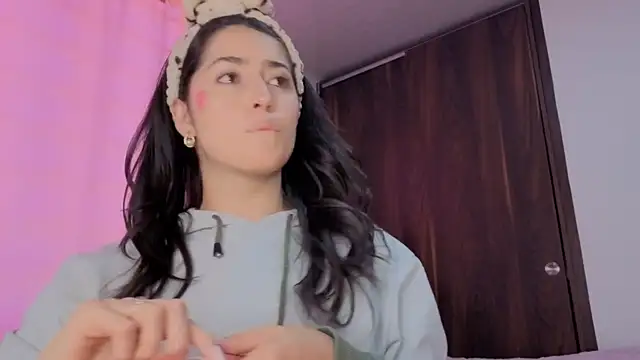 ChanellGV online show from 02/17/26, 08:39