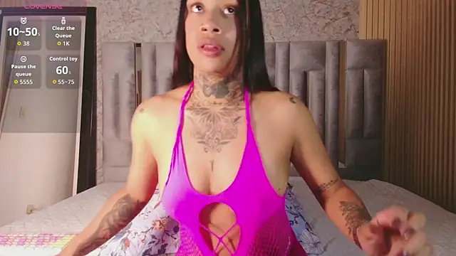 cattaleeyaa online show from 03/21/26, 07:29