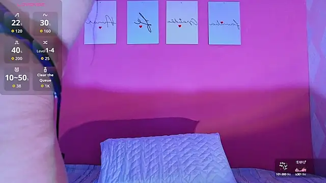 cattaleeyaa online show from 09/12/25, 12:38