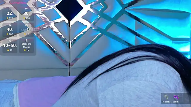 cattaleeyaa online show from 03/17/26, 07:06