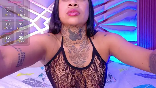 cattaleeyaa online show from 03/26/26, 07:45