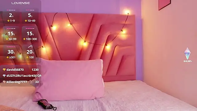 cattaleeyaa online show from 03/22/26, 07:59