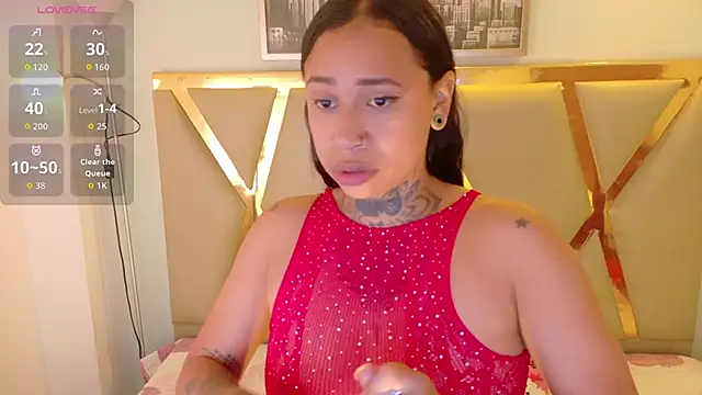 cattaleeyaa online show from 10/17/25, 12:51