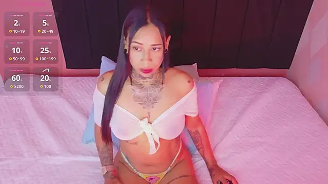 cattaleeyaa online show from 03/31/26, 07:49