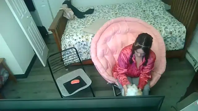 ExoticVibes69 online show from 04/14/26, 02:27